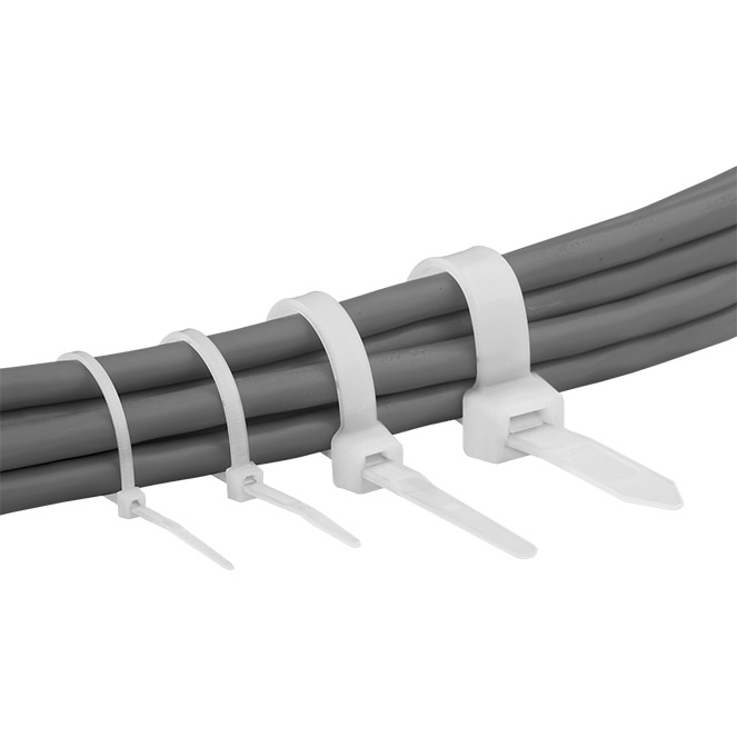 Nylon Plastic Cable Tie 21