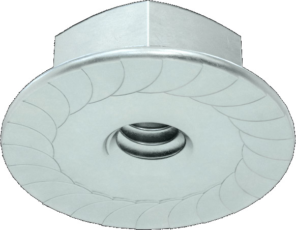 Serrated Flange Locknut 3