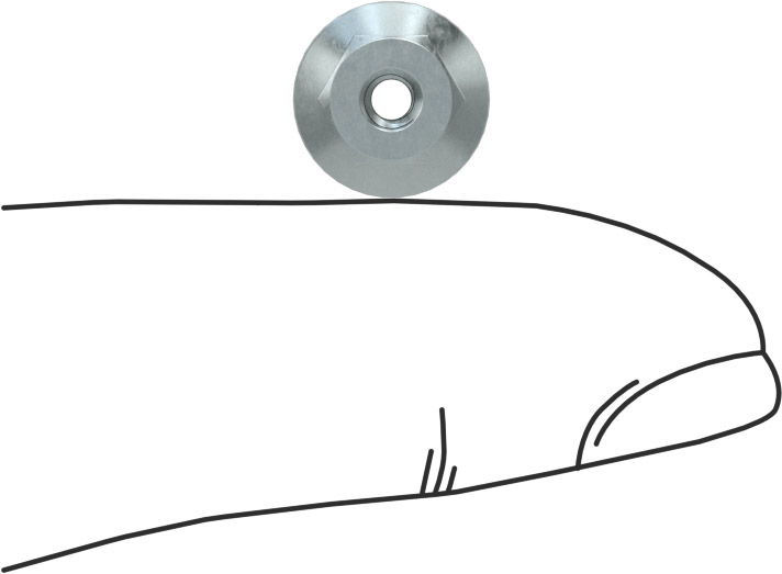 Serrated Flange Locknut 4