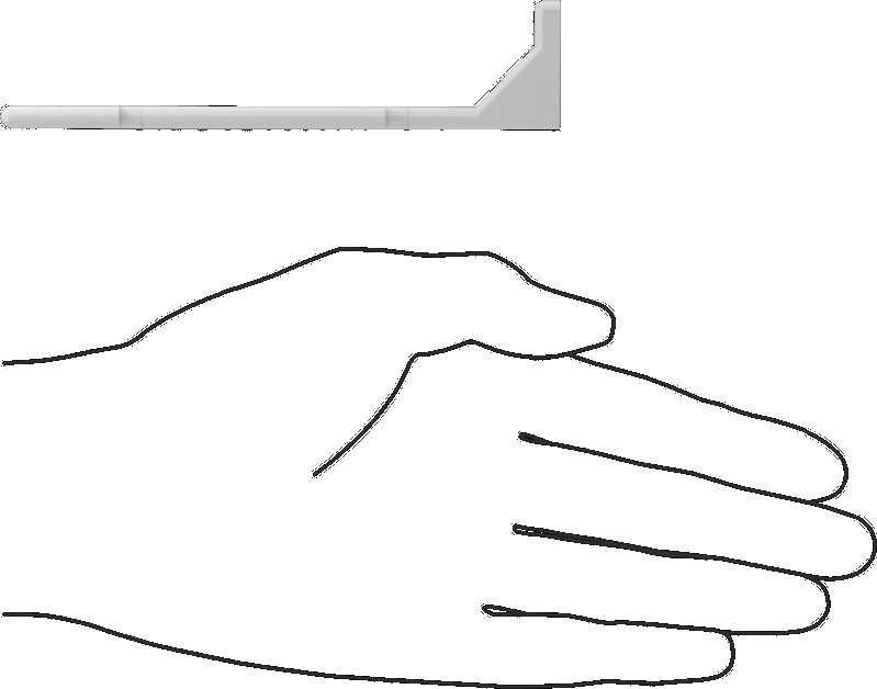 Standoff-Style Cable Tie Mount 2